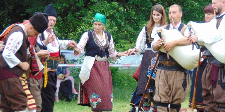 Възстановката „Хайдушки фестивал”