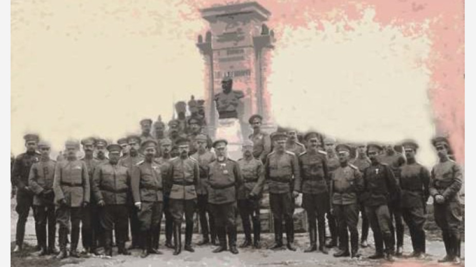 Възстановката „Освобождението на гр. Благоевград – 1912 г.“